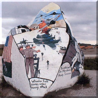 Sorensen 's 2001 Patriotic Rock
