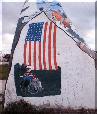 Sorensen 's 2001 Patriotic Rock