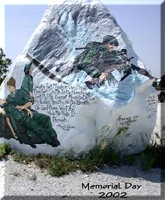 Sorensen's 2002 Patriotic Rock