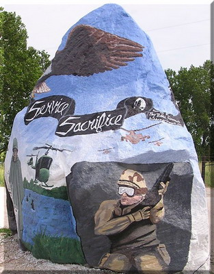 Sorensen's 2006 Patriotic Rock