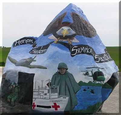 Sorensen's 2006 Patriotic Rock